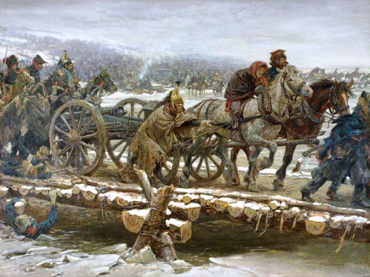 Какой обоз. Березина сражение 1812. Переправа через Березину 1812. Переправа Березина 1812. Переправа через Березину 1812 картина.