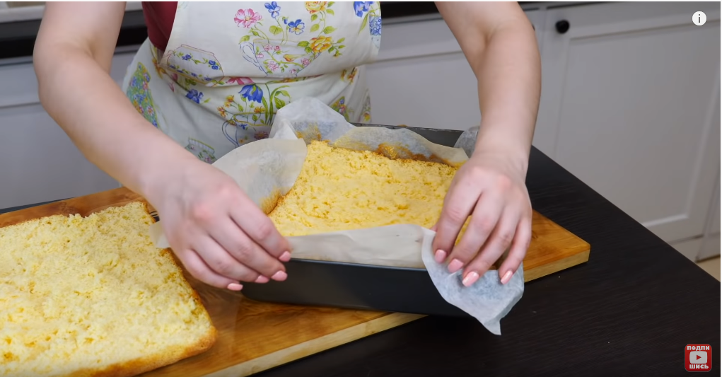 Торт "Фея". Очень нежный, просто невесомый!