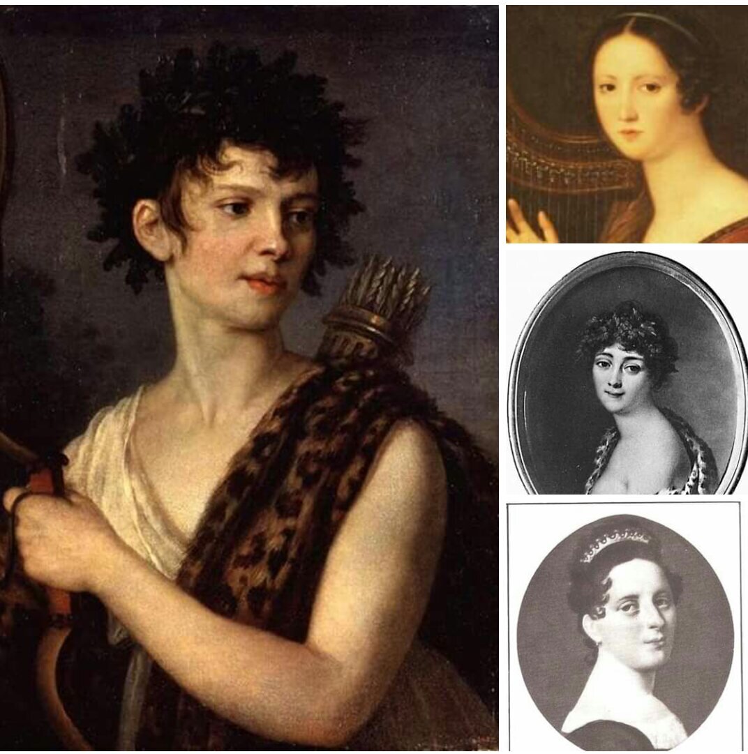 Евгения (Евдокия) Ивановна Колосова