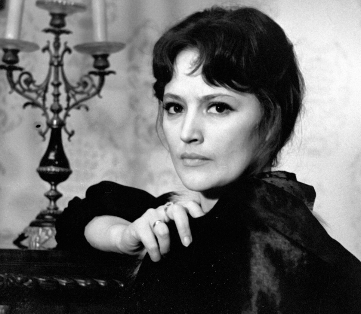 «Княгиня советского кино» исчезла и стала затворницей»: красавица-актриса Ариадна Шенгелая, о которой мало кто помнит