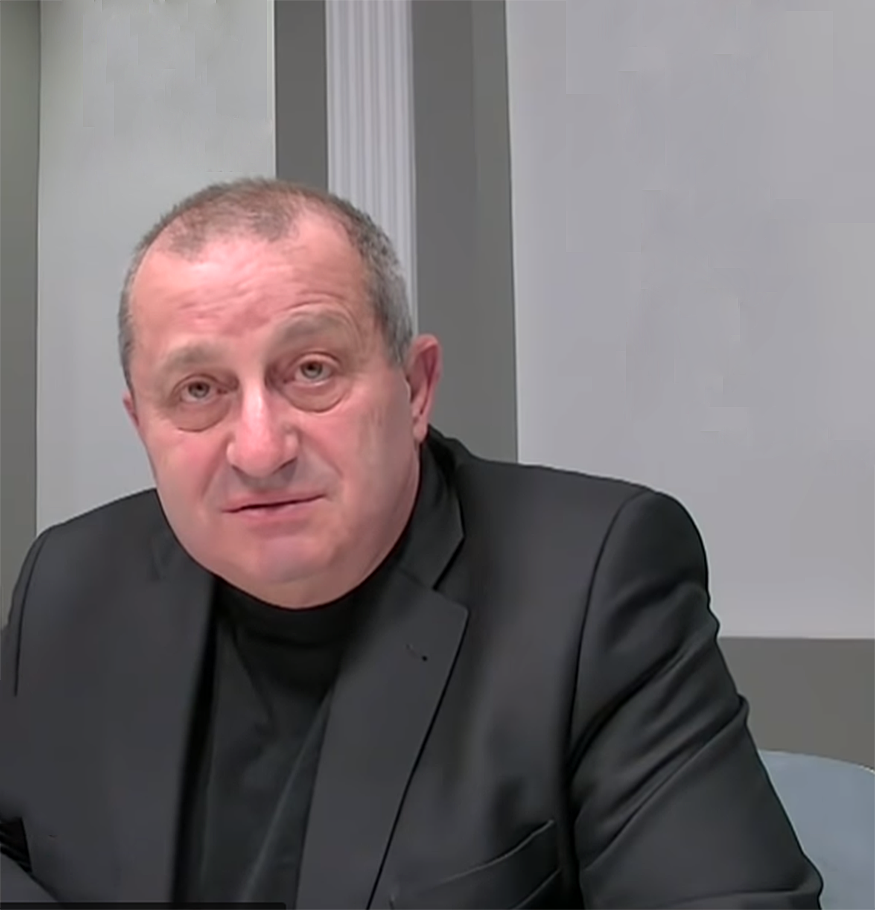 Яков Кедми.