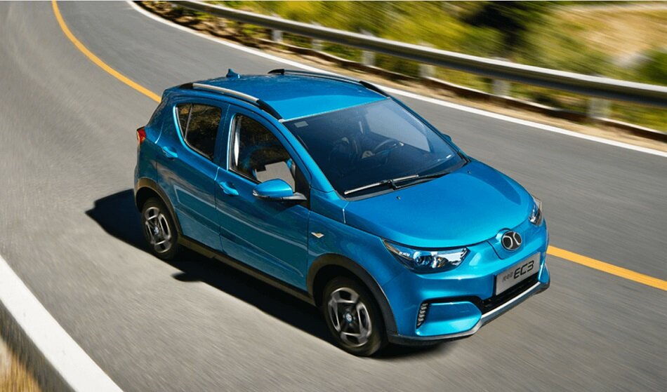 BAIC EC3