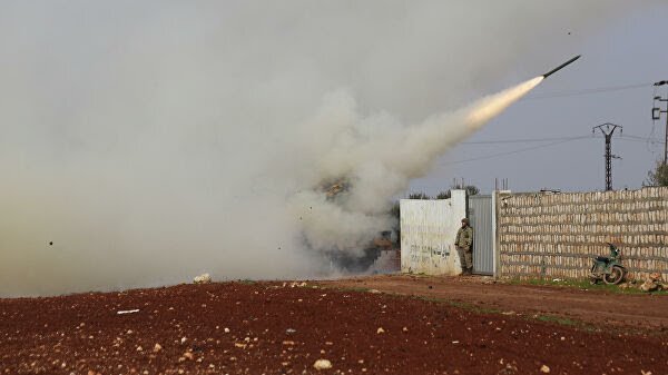 © AP Photo / Ghaith Alsayed