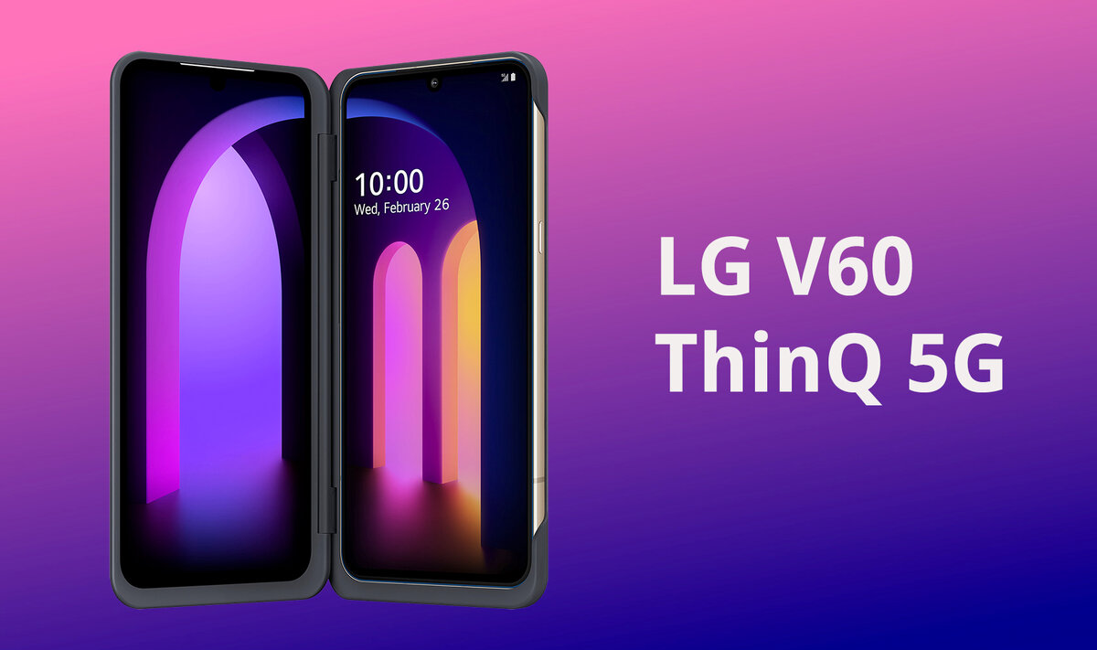 LG V60 ThinQ