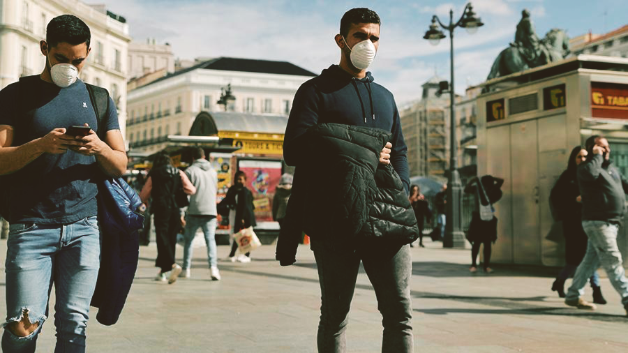 Мадрид, Фото взято из открытых источников 