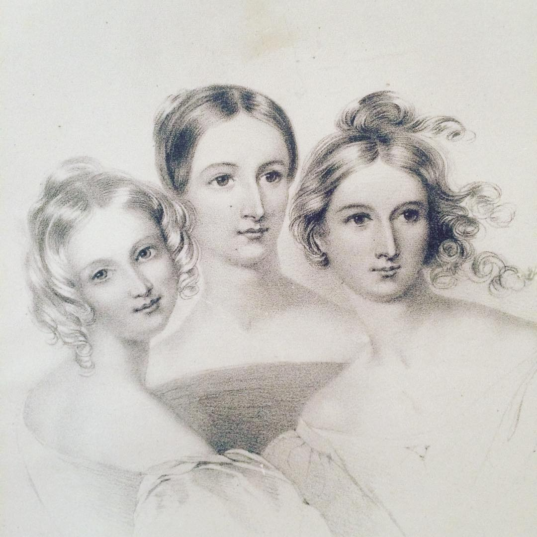Иллюстрация к книге "Александра Уолкера "Красота", 1836.