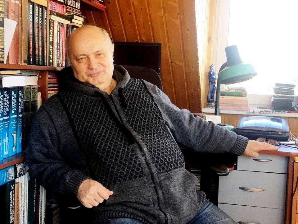 Фурс Александр Витальевич, вице – президент Фонда поддержки проекта «Дань памяти» имени Мусы Джалиля, генерал-майор 