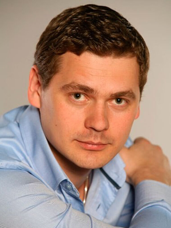 Александр Пашков