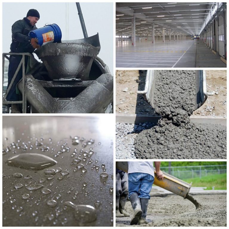 Зимний бетон: бетонирование в условиях холода | Статьи