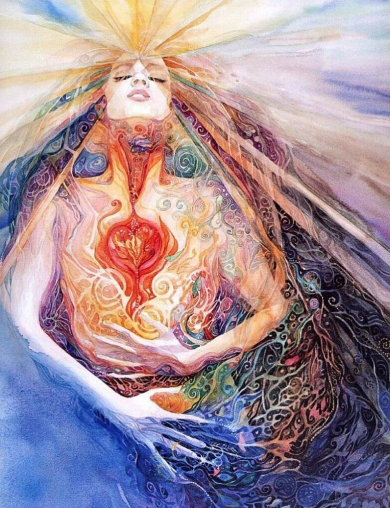 Слушайте свое внутреннее голос