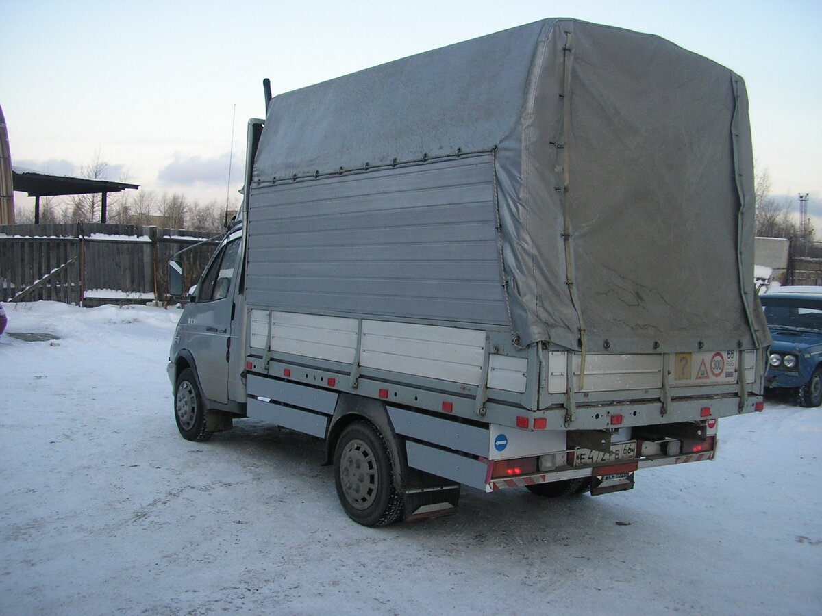 Тюнинг и запчасти для а/м Газель Некст