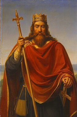 Король франков Хлодвиг I