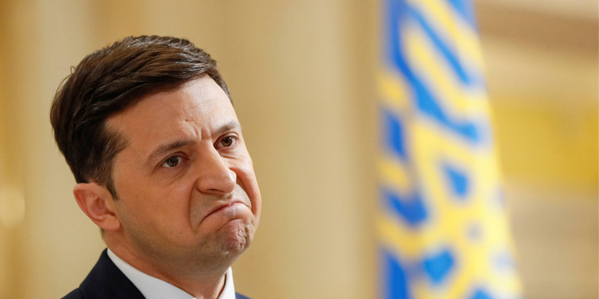 Зеленский предупредил о возможности дефолта