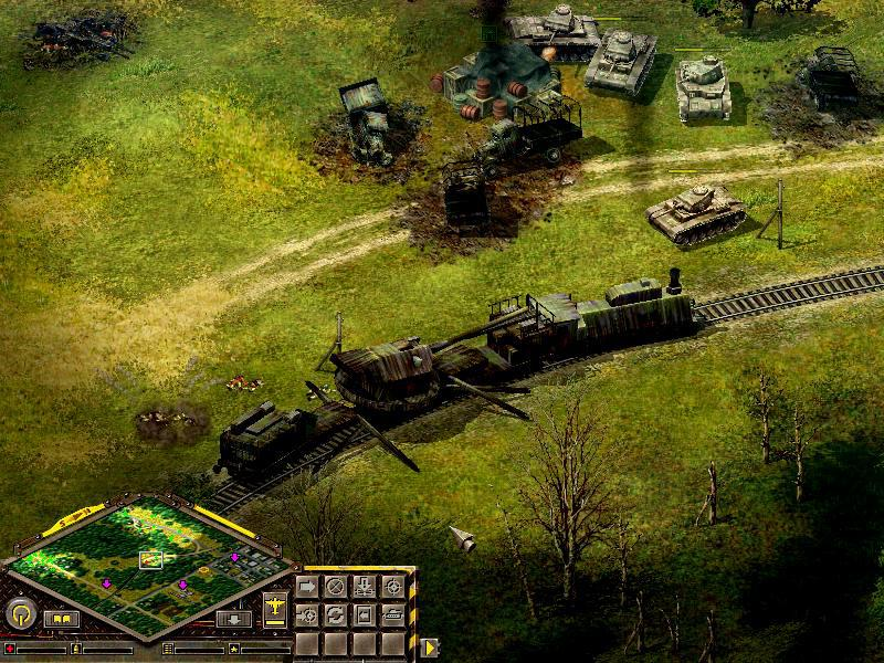 Блицкриг, Nival Interactive, 2003