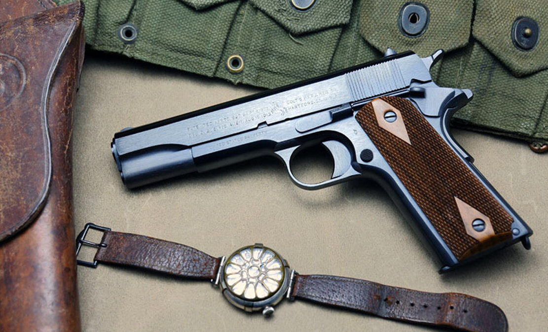 Кольт m1911a1. Кольт м1911. Легендарные пистолеты. 5 мм. Кольт 1911 новый.