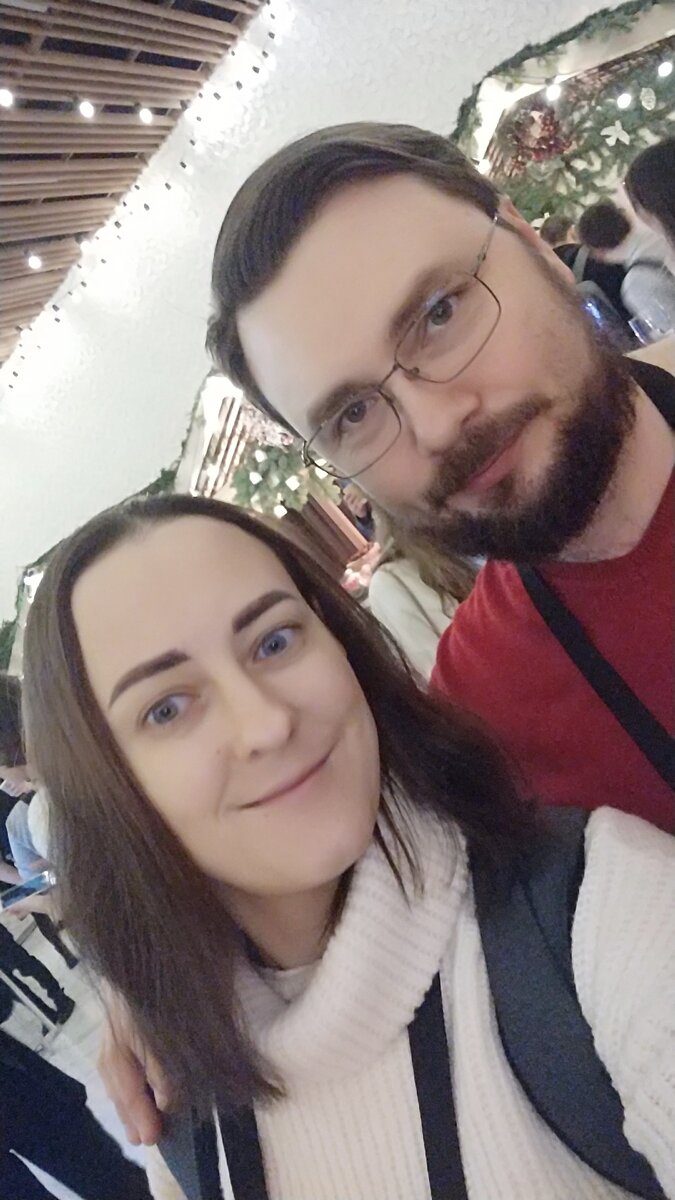 На Дзен Пятнице в декабре 2019 в Москве