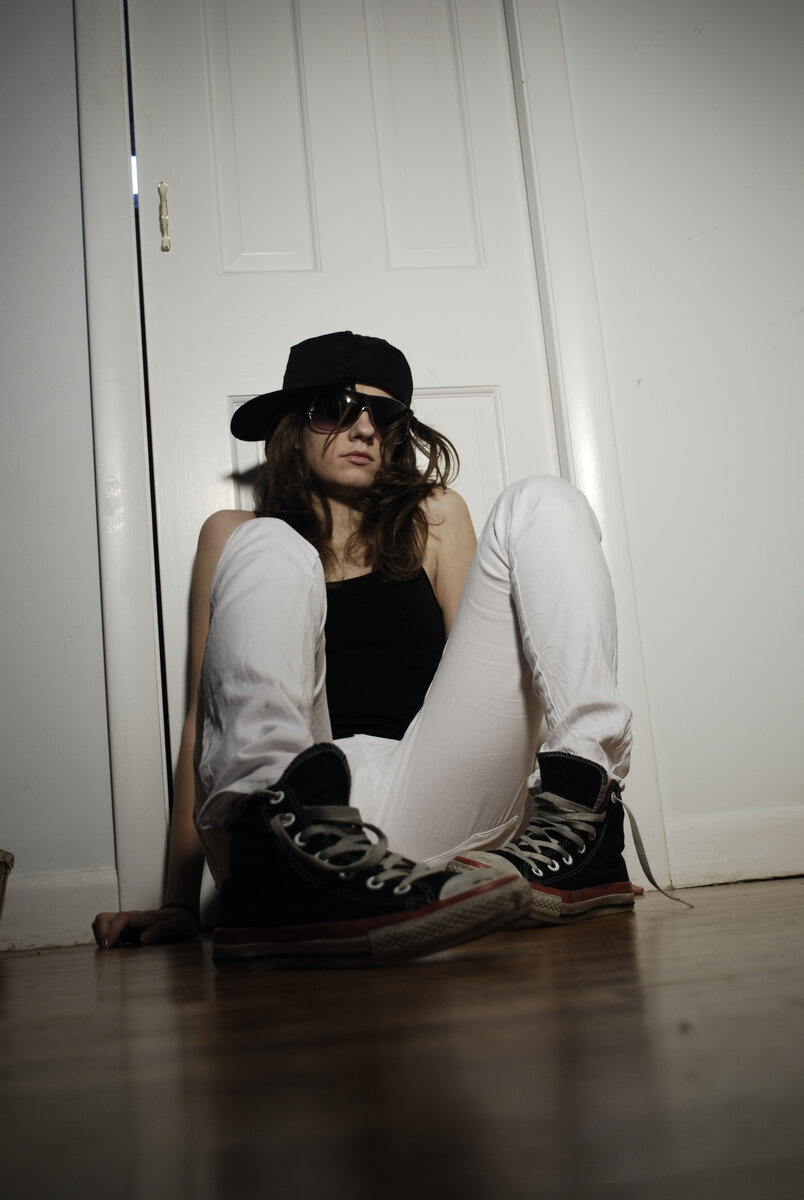 Что бы вы там себе не думали, дверь к подростку всегда открыта.