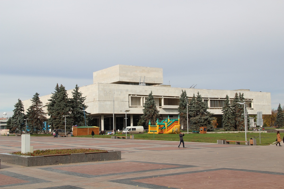 Ленинский мемориал