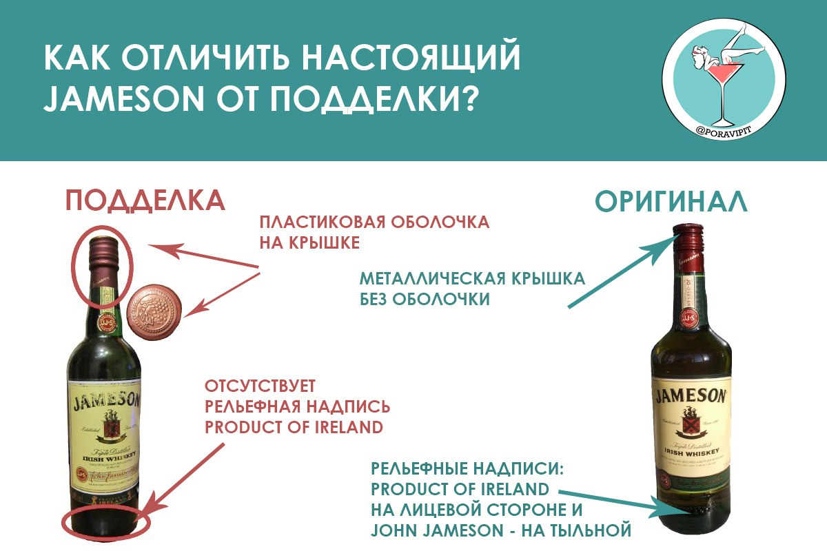 Как отличить настоящий от поддельного. Отличить подделку виски джемесон. джемисон виски 1л подделка и оригинал. виски джемисон отличить от подделки. виски джемисон 1 литр как отличить подделку.