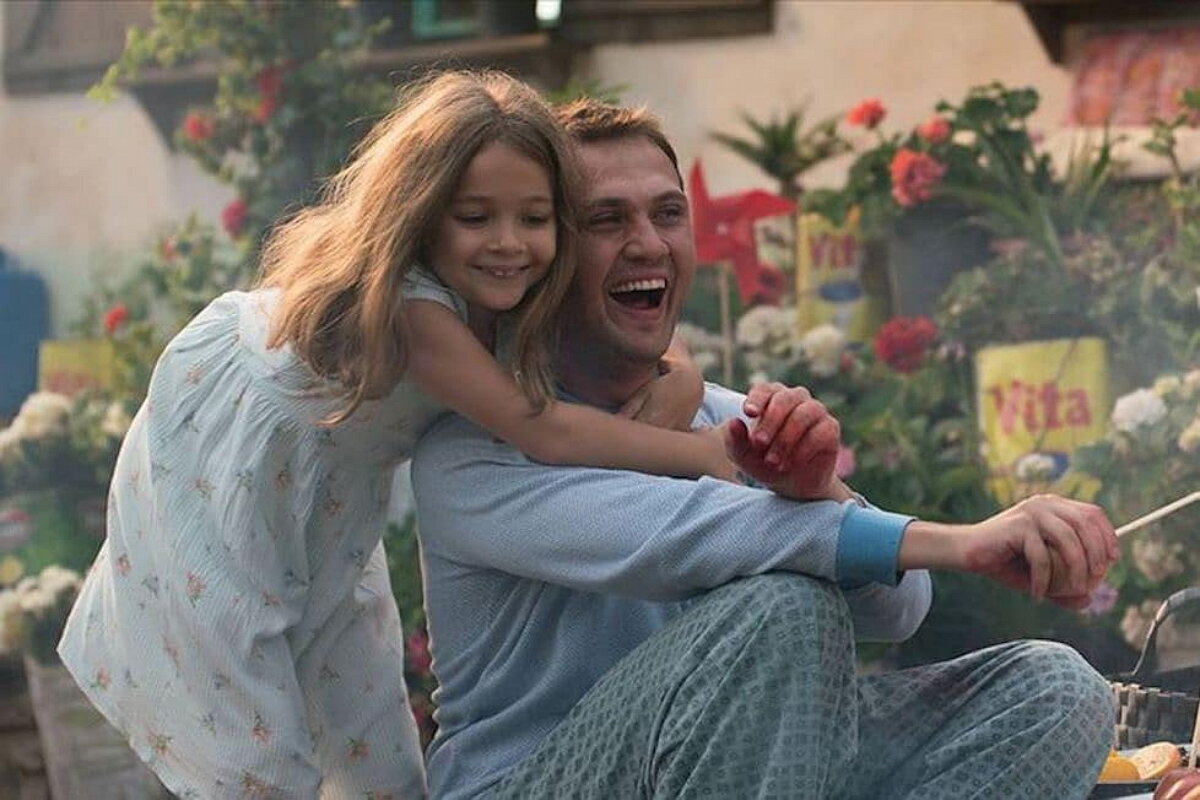 Кадр из фильма «Чудо в палате №7», Турция 