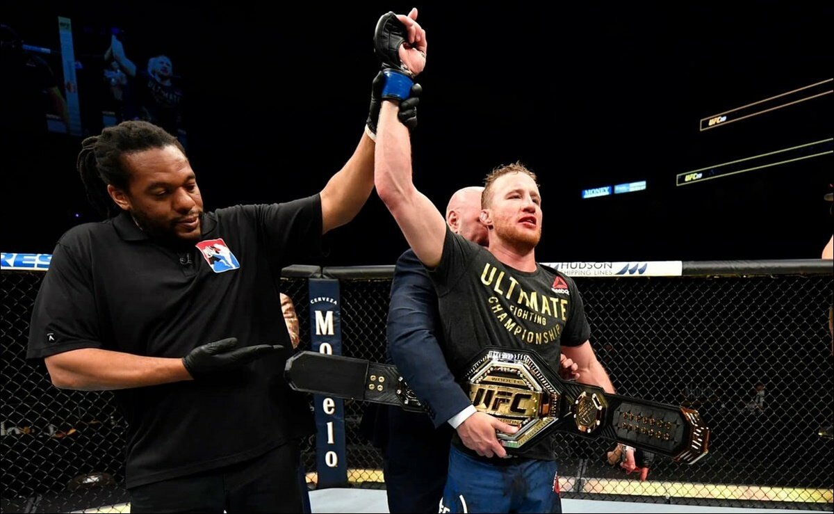 победа Гейджи