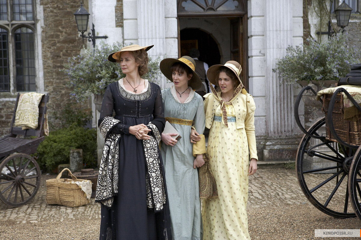 Кадр из сериала 2008 года