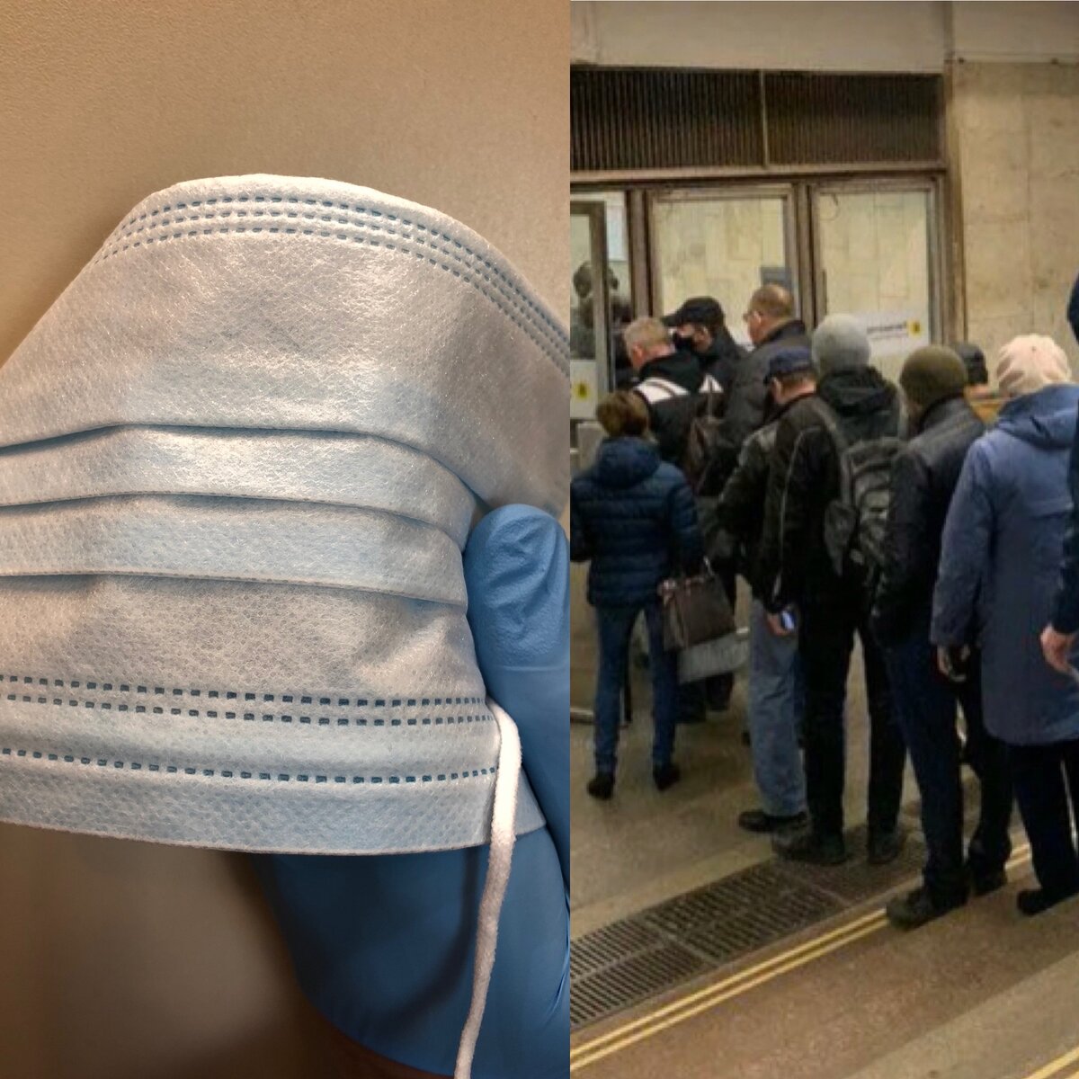 В ожидании 12 мая