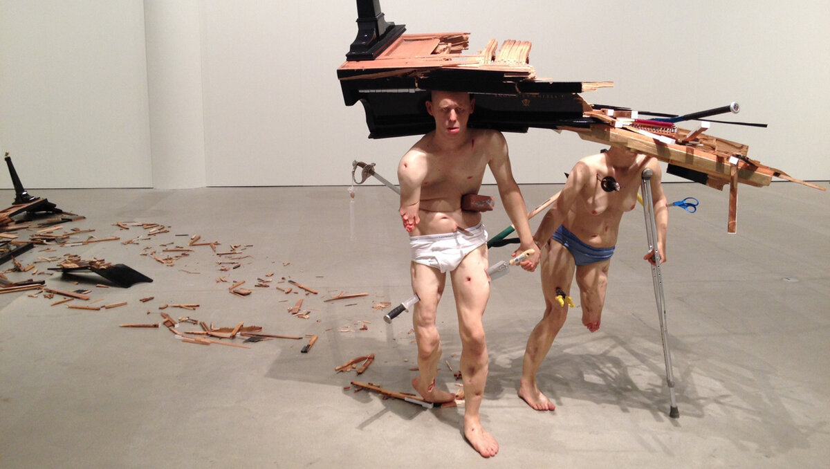 Мателли. Затраханные. 2005.
