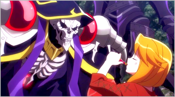 Аниме «Повелитель»