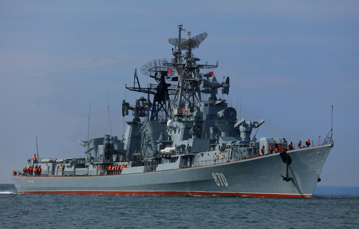 Корвет «Сметливый»