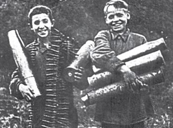 Дети-разминёры. Страшные страницы Великой Отечественной Войны, которые были долгие годы строго засекречены