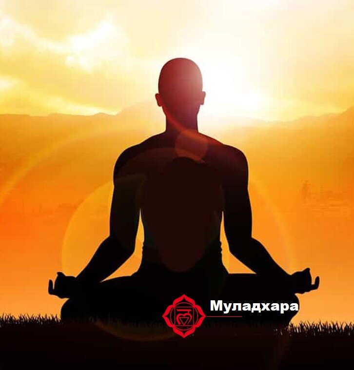 Чакра Муладхара