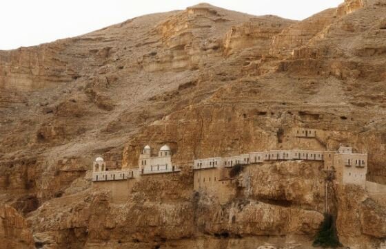 Иерихон – самый старый город на Земле 
