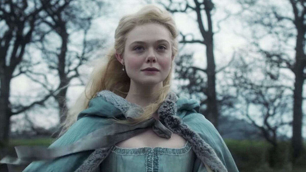 Великая (2020)