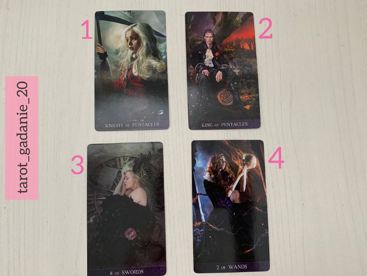 Instagram: tarot_gadanie_20