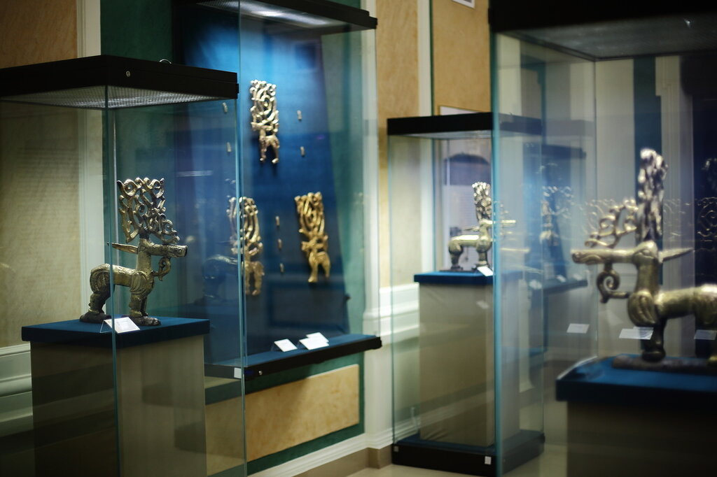 Филлиповские олени