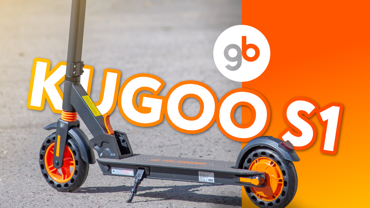 Электросамокат Kugoo S1