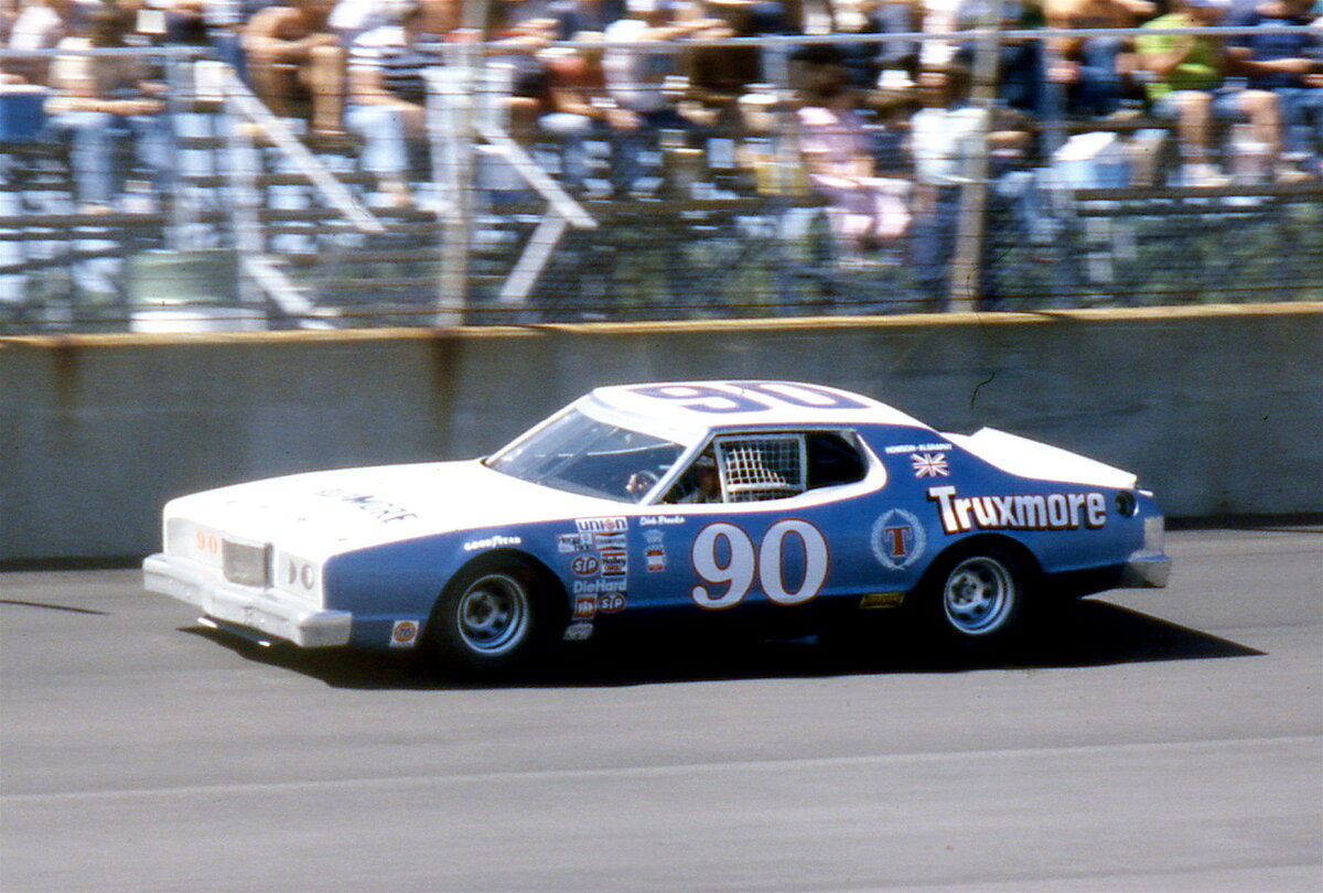 Ford Thunderbird NASCAR 1987