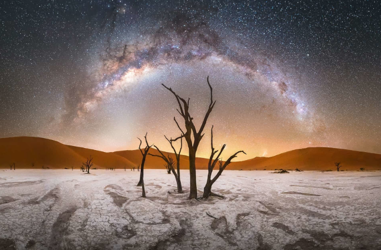 Мертвая долина Дедфлей. Фото: Стефан Либерманн