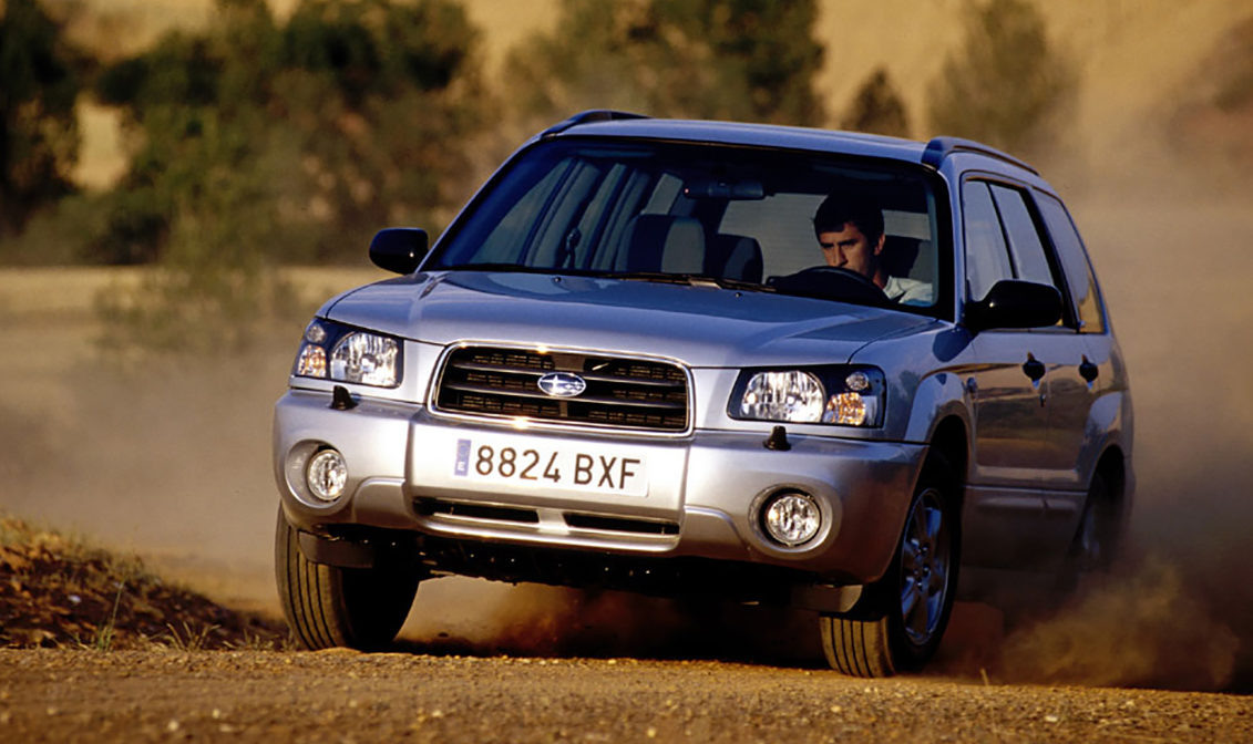 Audi изменила цены на свои автомобили в РоссииSubaru Forester. Фото Subaru