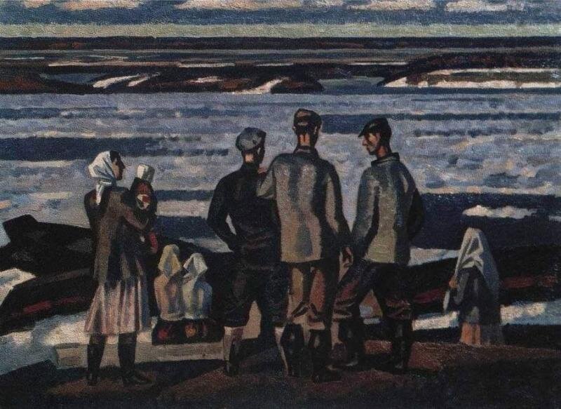 Рассказ // Илл.: Художник Иванов Виктор Иванович
