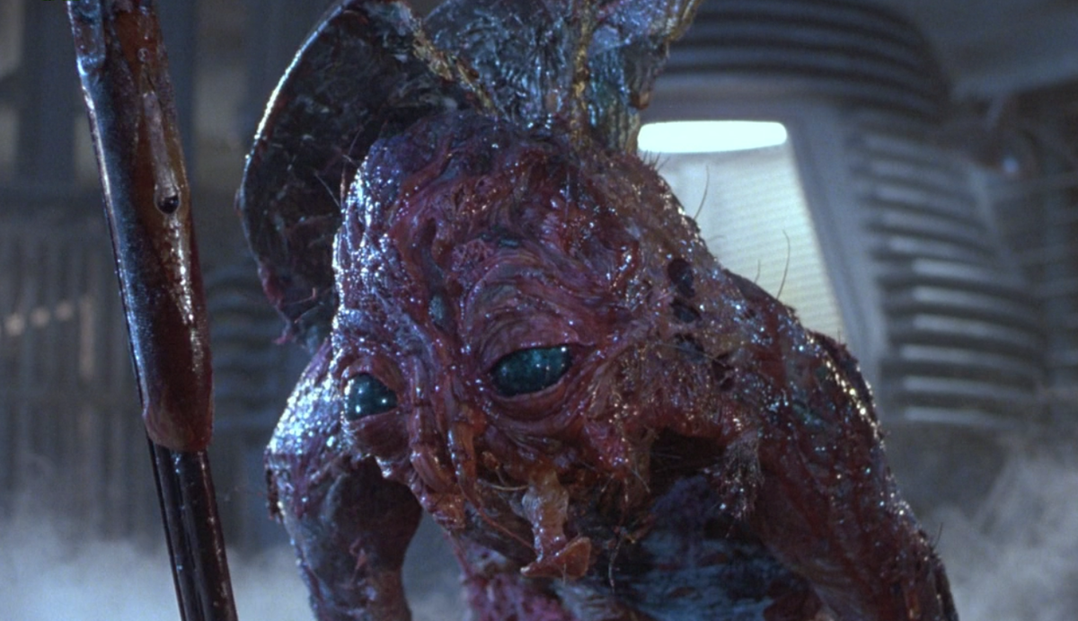 The Fly, 1986