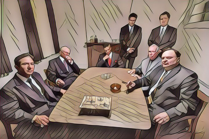 Реши вопрос строительства, по тихому...