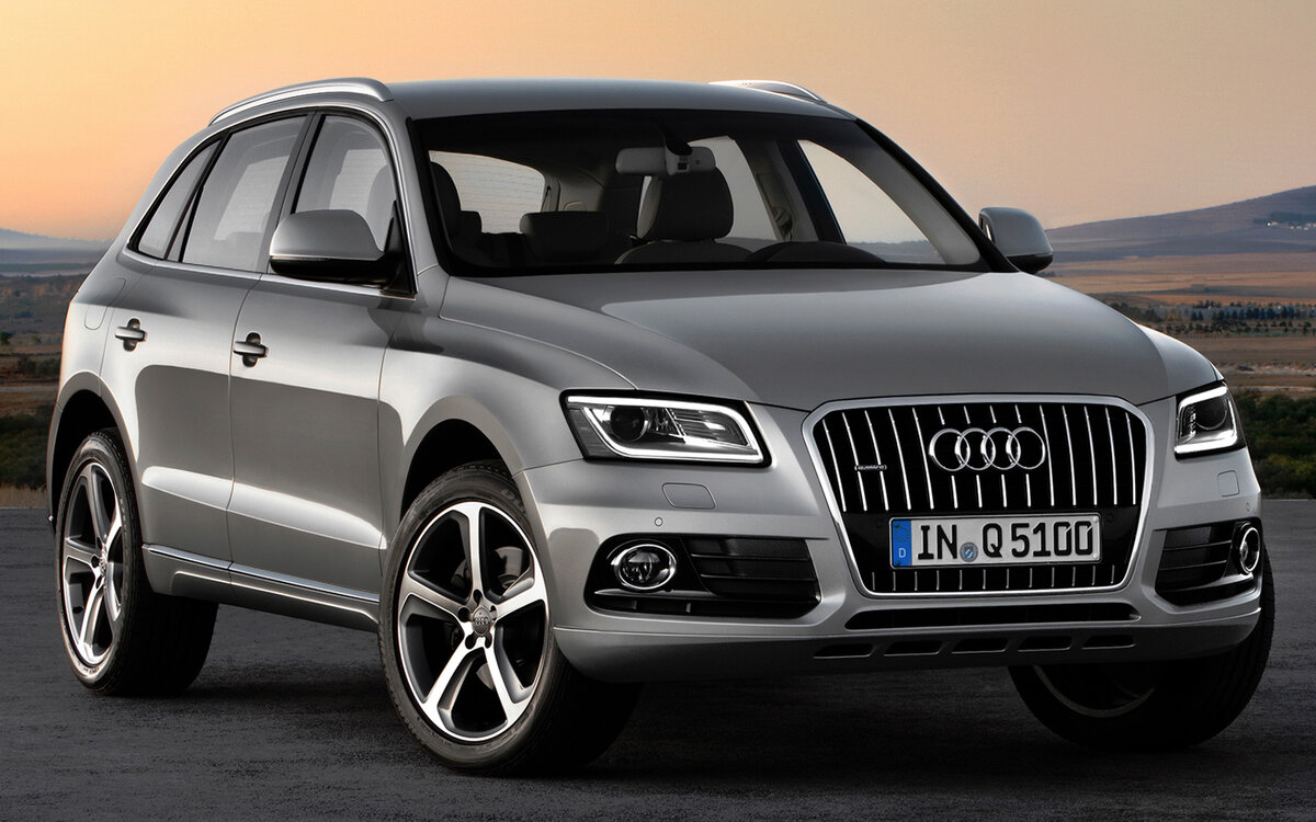 Audi Q5