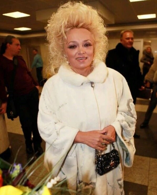 Надежда Кадышева в повседневной жизни