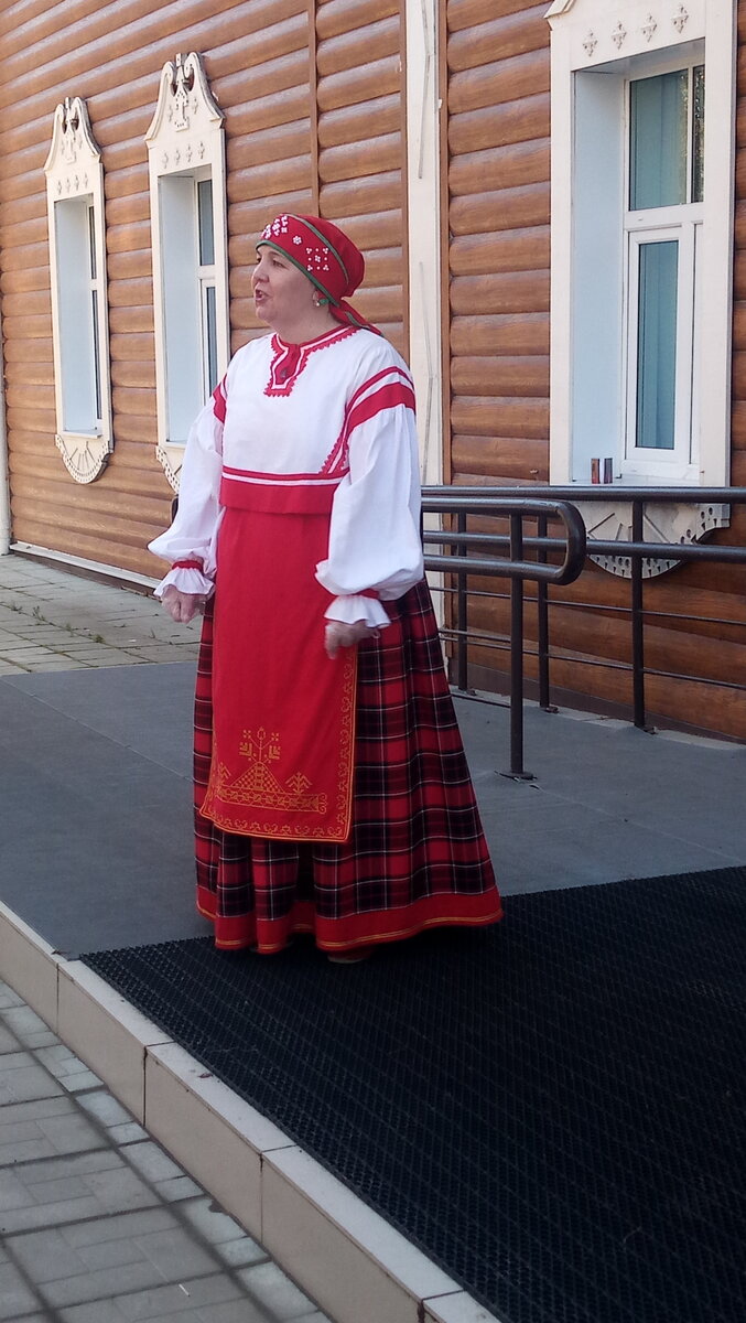 На пороге нового центра