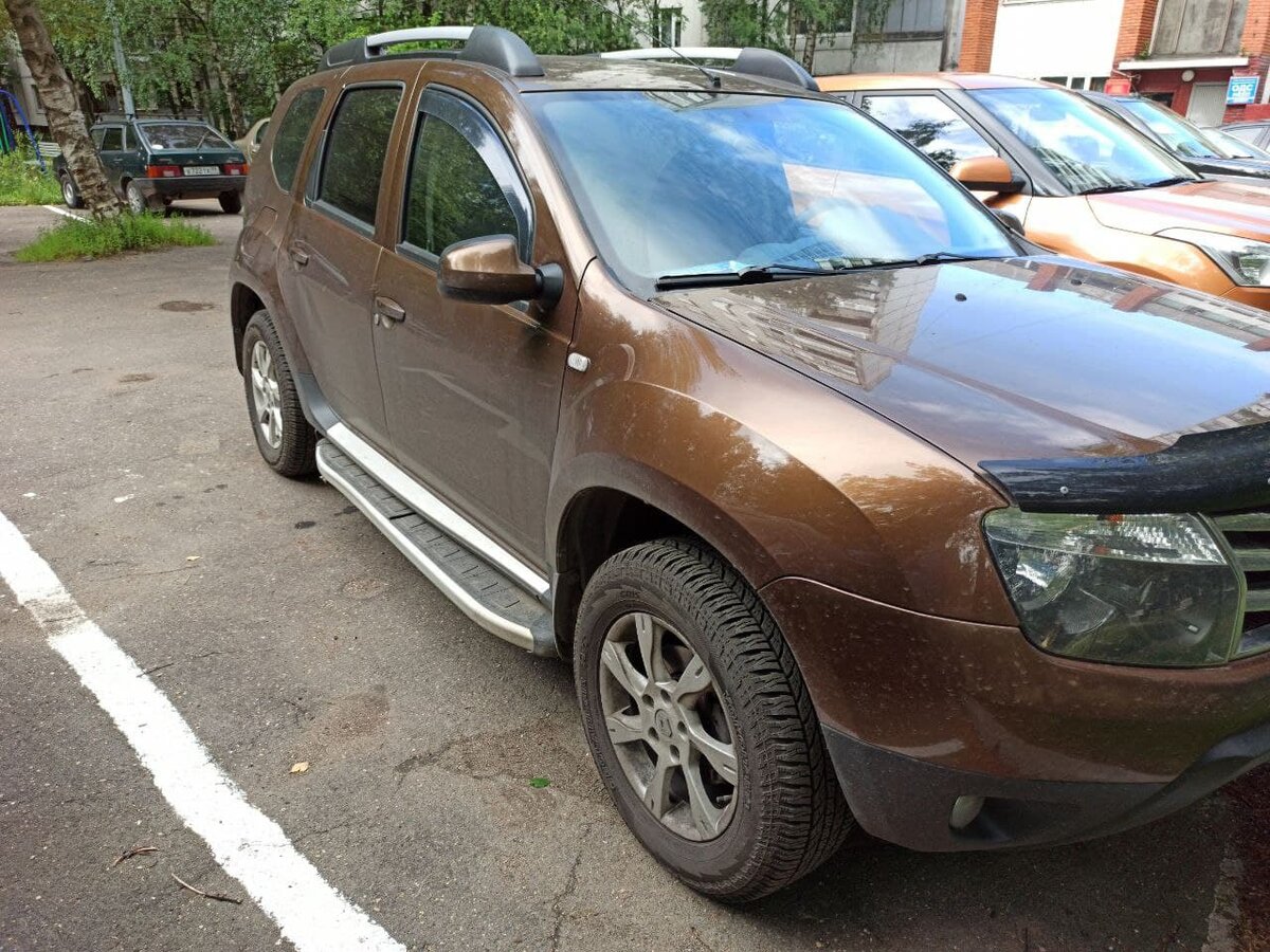 Renault Duster