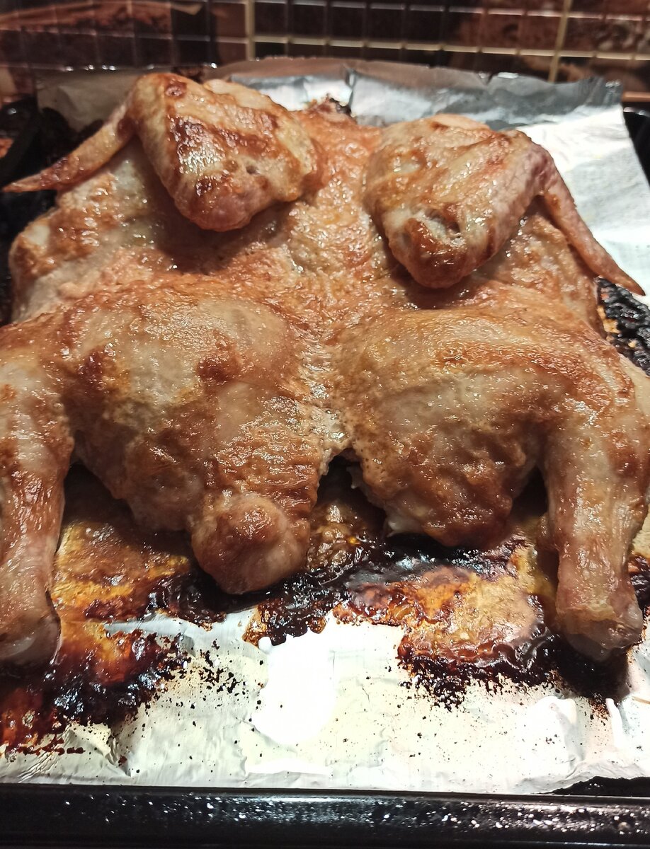 готовая кура лайт