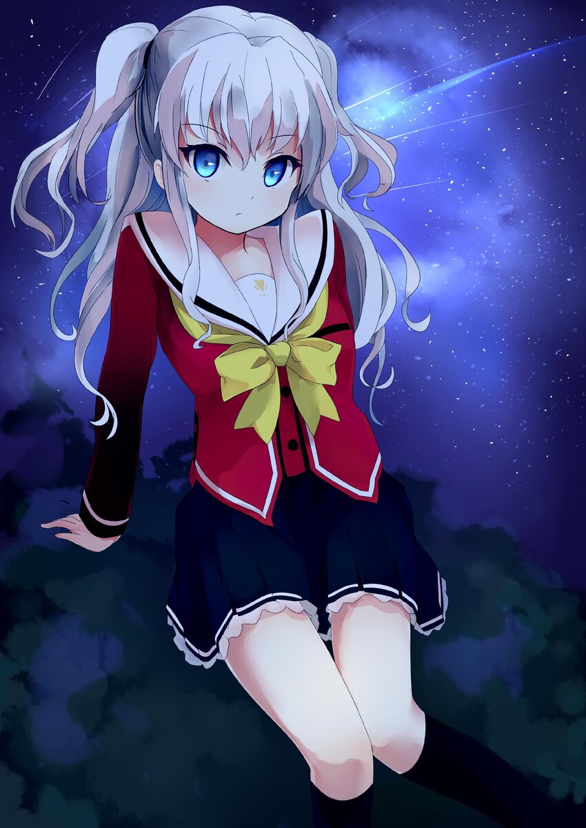 Tomori Nao  (Charlotte)