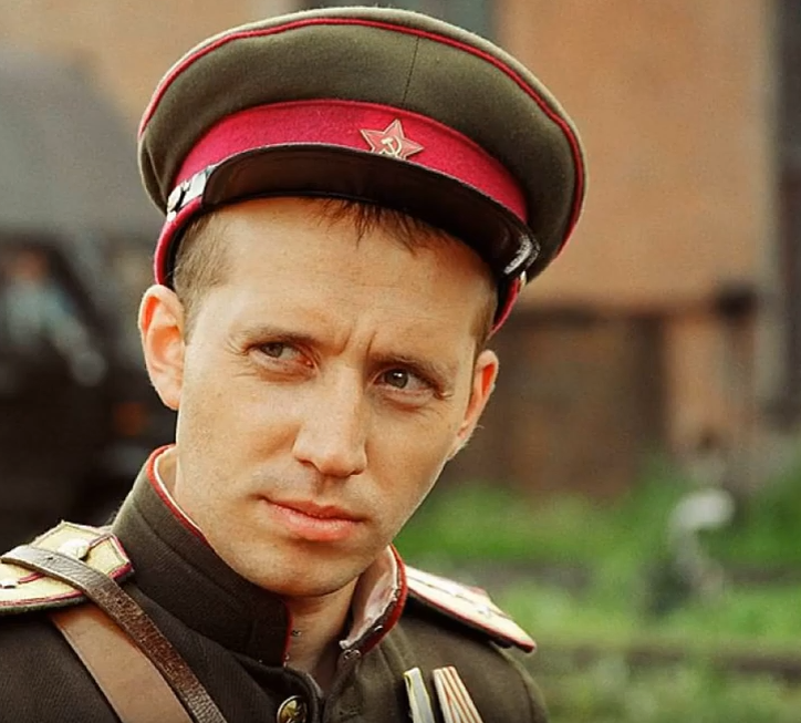 Сергей Бурунов